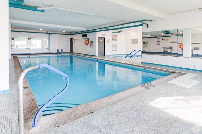 Pool - 707 Esquimalt Rd