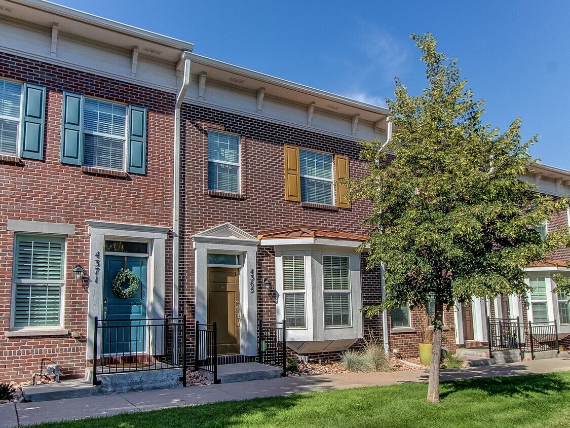 4365 W 118th Pl, Westminster, CO 80031 House Rental in Westminster