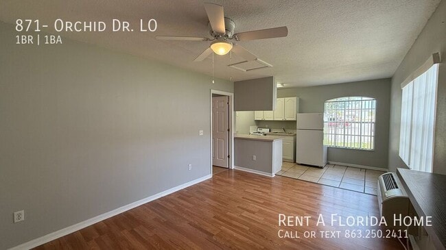 Building Photo - 871- Orchid Dr. LO-