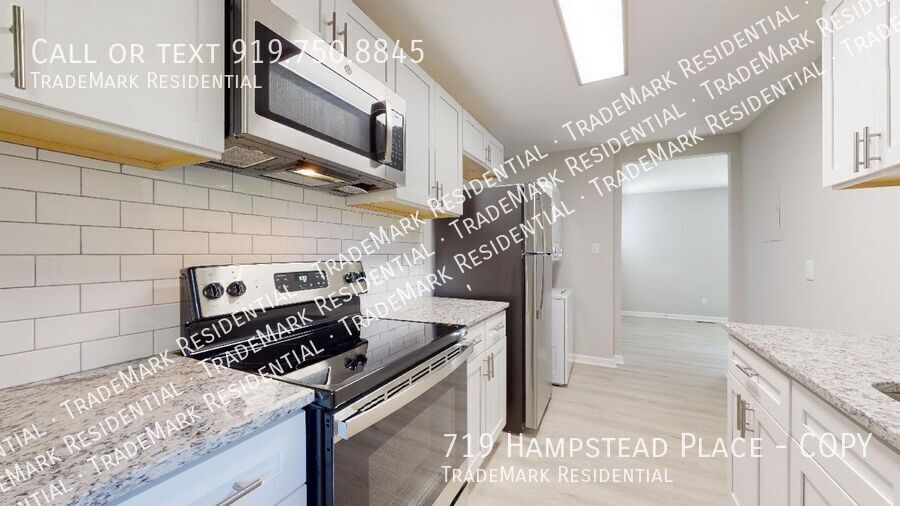 Foto principal - Renovated 1BR Apt 5 Min from Downtown Rale...