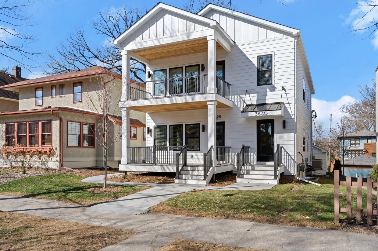 3632 Colfax Ave S, Minneapolis, MN 55409 Townhome Rentals in