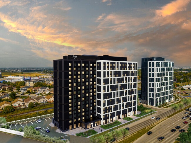 Building Photo - The Arc & Align