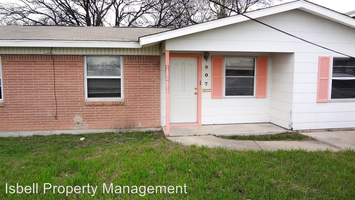 907 Rev R A Abercrombie Dr, Killeen, TX 76543 House Rental in Killeen