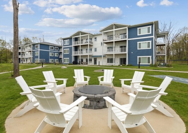 Building Photo - The Bluffs at Gull Lake