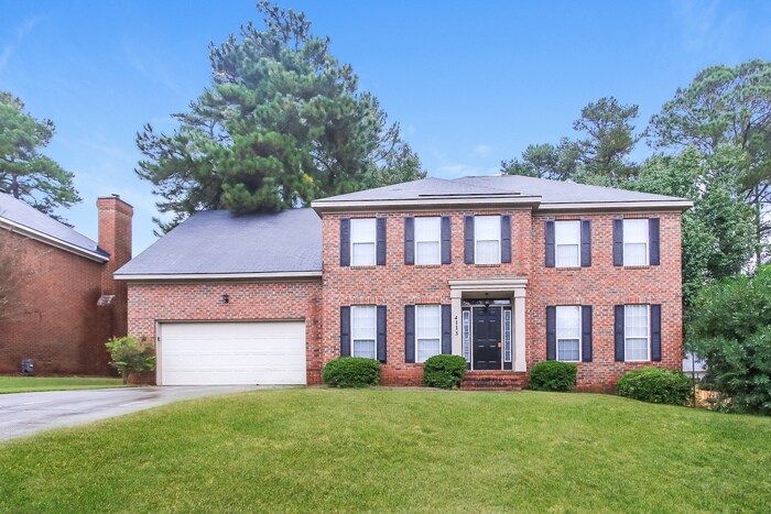Primary Photo - Spacious 4 Bedroom Home