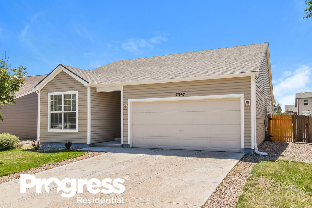 7367 Glenburn Dr, Fountain, CO 80817 House Rental in Fountain, CO