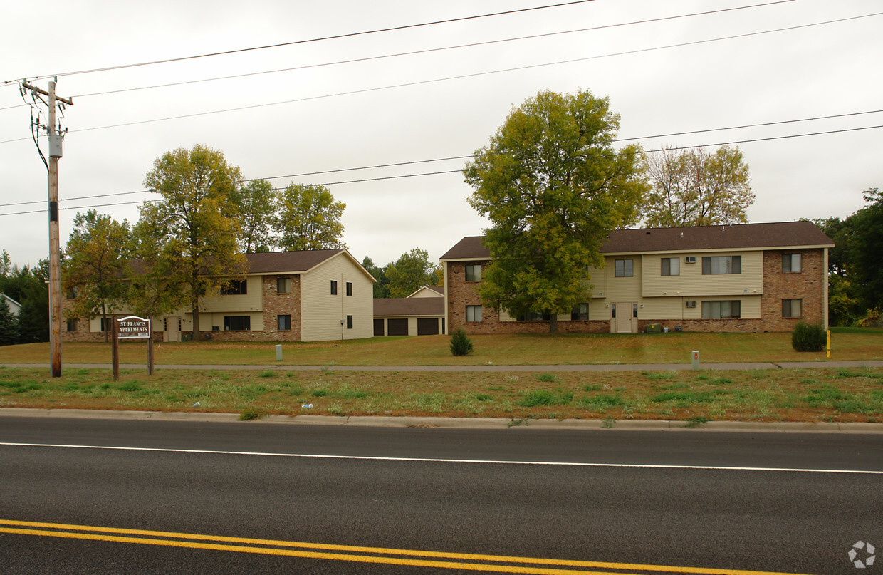 Primary Photo - St. Francis Apartments