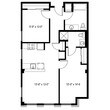 2 Bedroom F