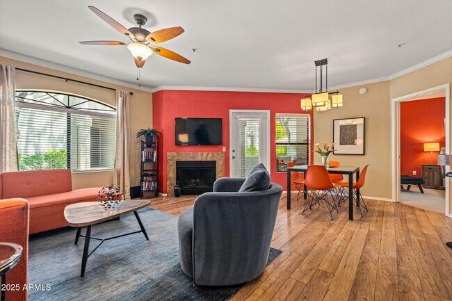 Foto del edificio - 15095 N Thompson Peak Pkwy