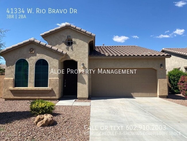Building Photo - 41334 W. Rio Bravo Dr