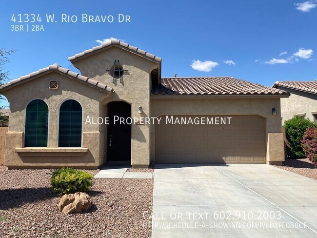 Foto del edificio - 41334 W. Rio Bravo Dr