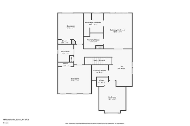 Building Photo - 117 Callahan Trail