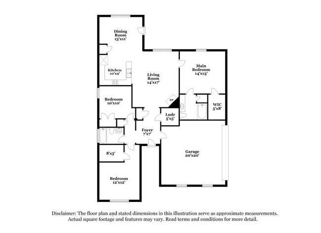 Building Photo - 2337 Cason Trail