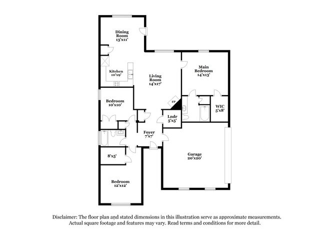 Foto del edificio - 2337 Cason Trail