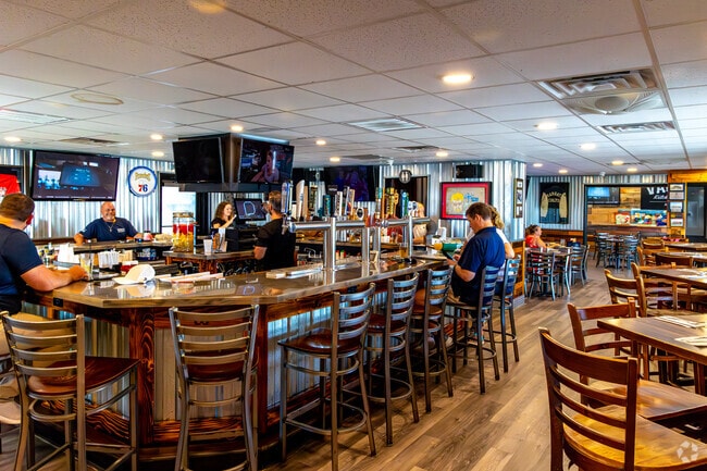 Try the local delicacies Guy Fieri had at Vagabond Kitchen &amp; Tap House in Chelsea Heights.