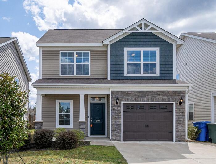 958 Tuxford Trl, Elgin, SC 29045 House Rental in Elgin, SC