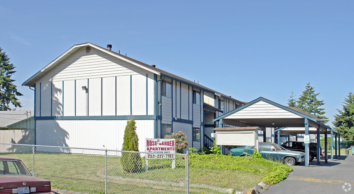 Primary Photo - Rose Garden Apartments