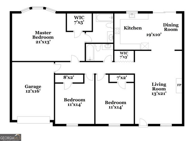 Foto del edificio - 2078 Marbut Ln