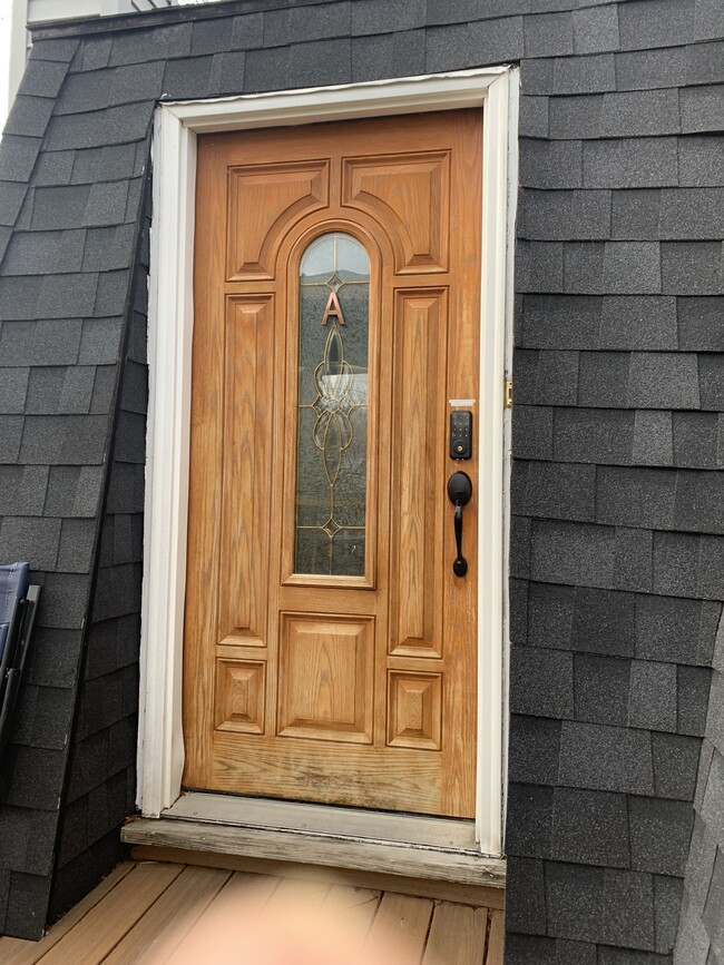 Entrance Door - 10611 Main St