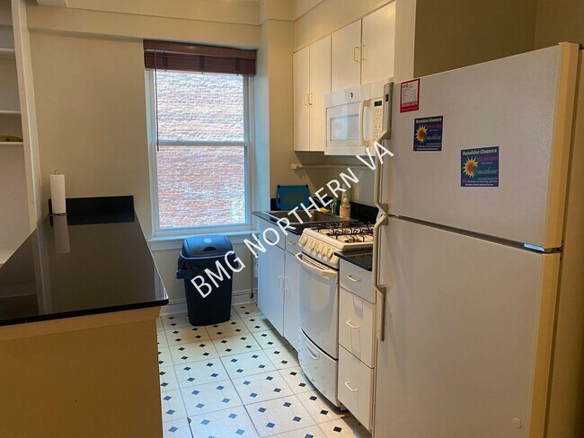 Foto del edificio - 2130 N St NW