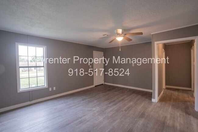 Building Photo - Completely Renovated 2 Bed 1 Bath Rental House in Skiatook!