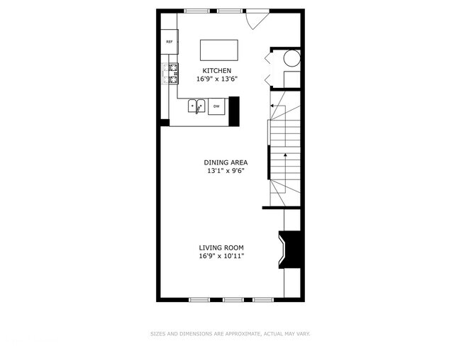 Foto del edificio - 1053 N Kingsbury St
