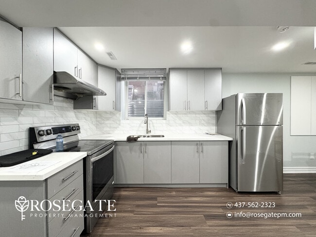 Building Photo - 2-Bedroom Basement Apartment with Internet, In-Unit Laundry & Parking – Brampton