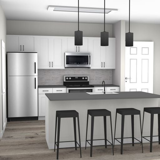 The Province Boulder