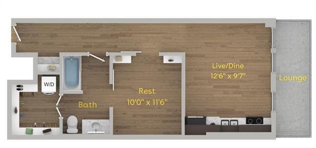 Foto del edificio - 3900 Commerce St