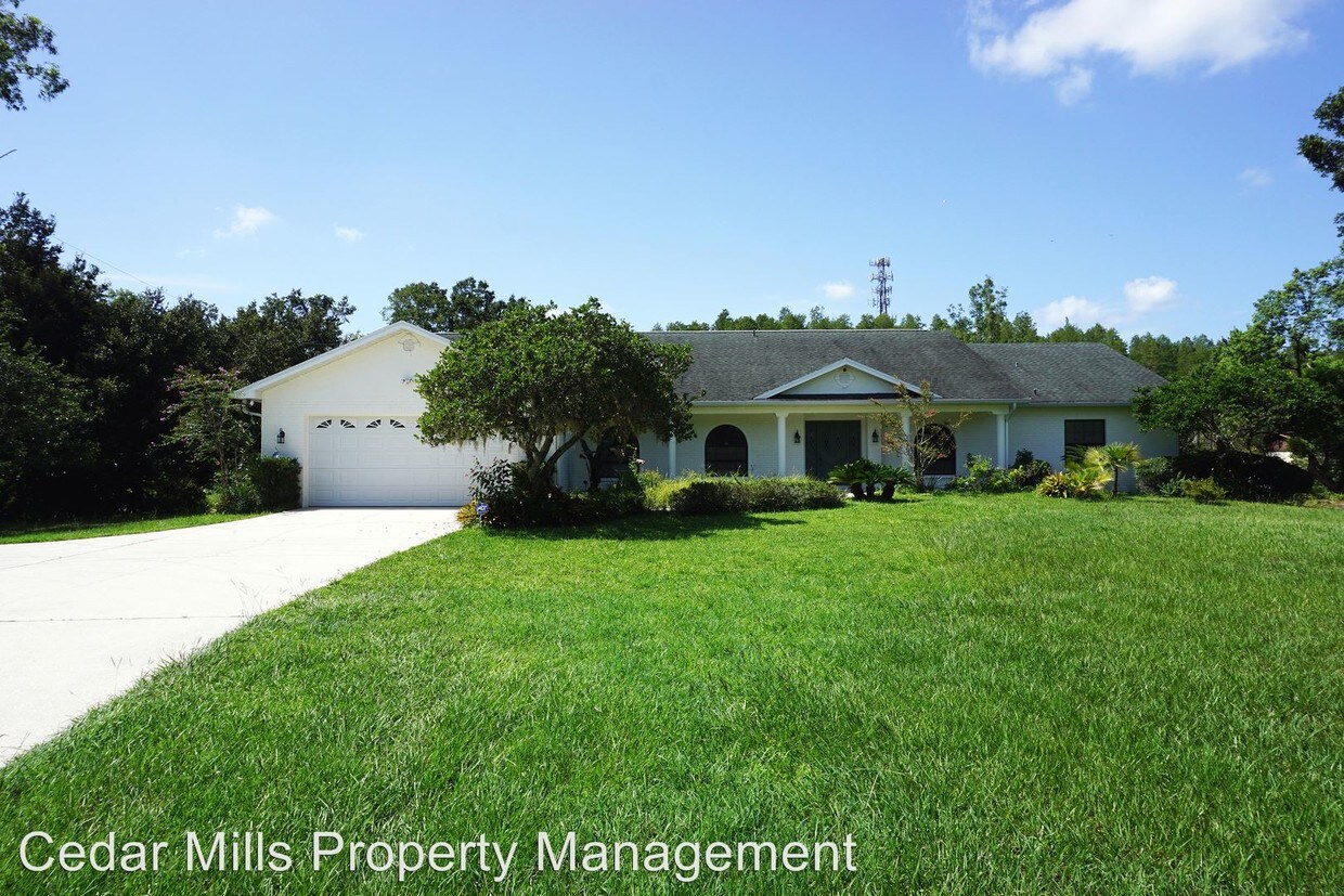 Foto principal - 3512 W Lutz Lake Fern Rd