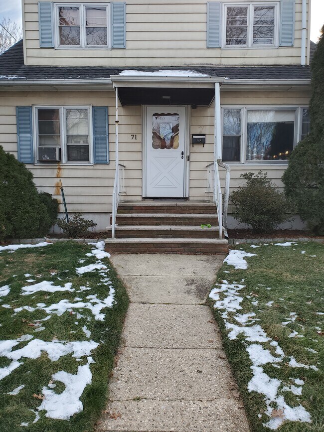 Front entrance - 71 2nd Ave