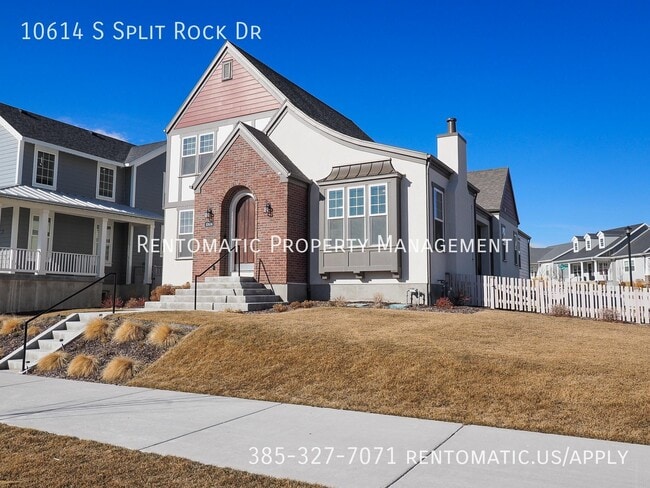 Photo - 10614 S Split Rock Dr- House