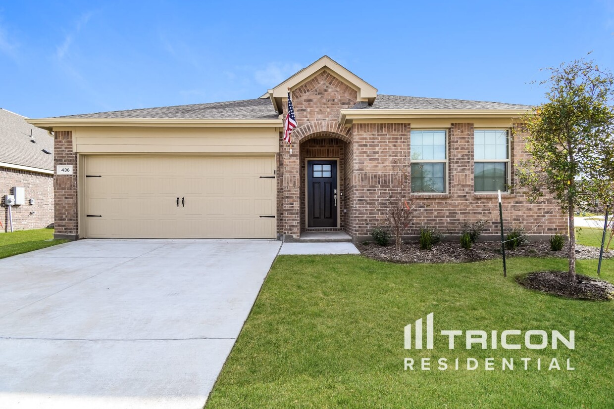 Foto principal - 436 Walpole Court Fate TX