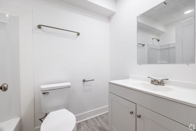 Interior Photo - Landing at Malabu