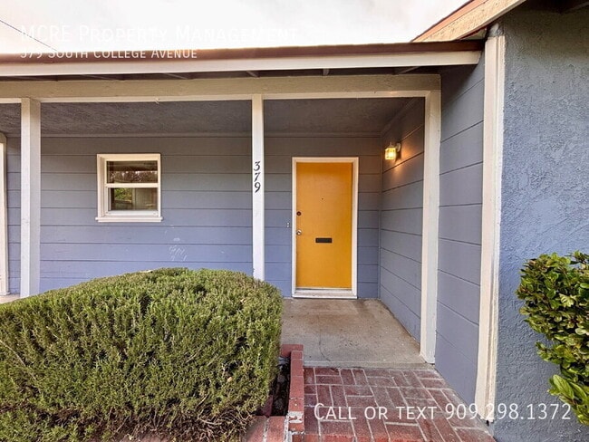 Building Photo - 379 S College Ave