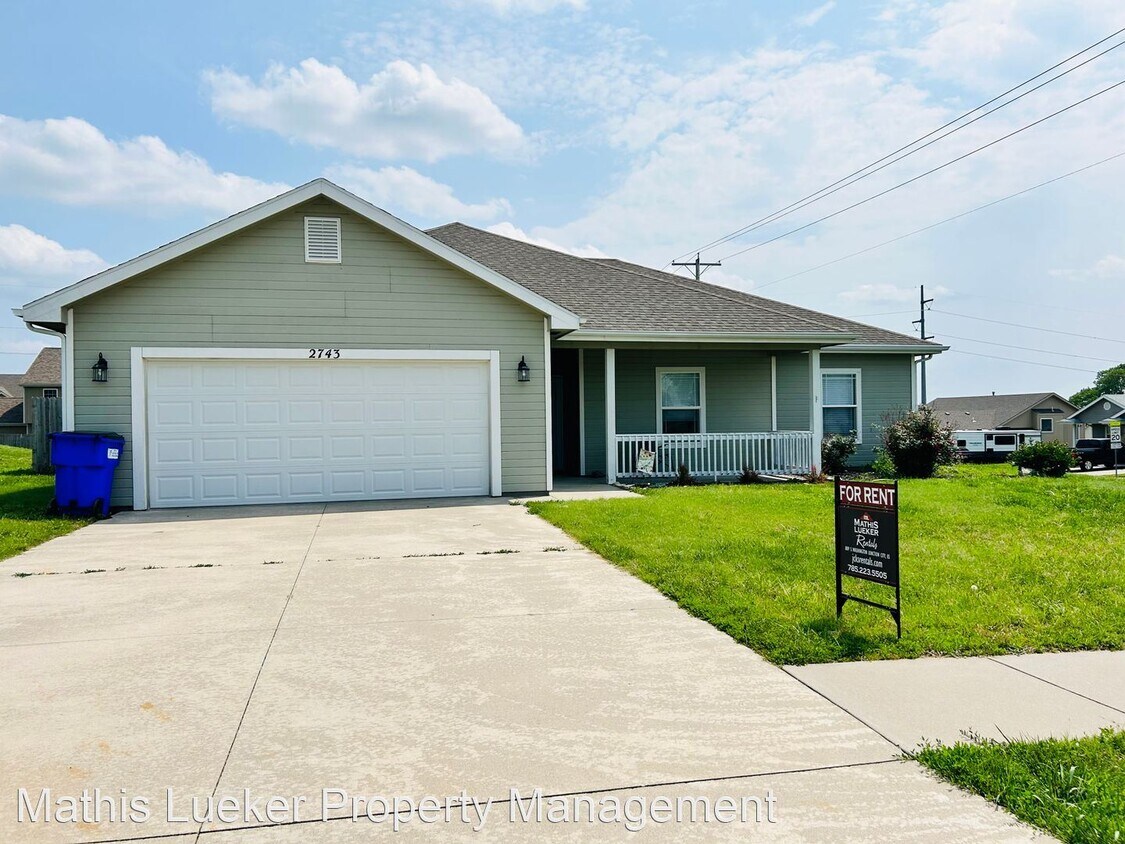 Building Photo - 3 br, 2 bath House - 2743 Devin Drive