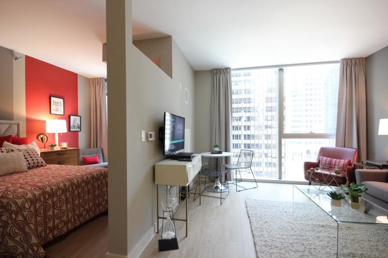 Foto principal - MILA : Convertible 1 Bathroom Loop Apartment