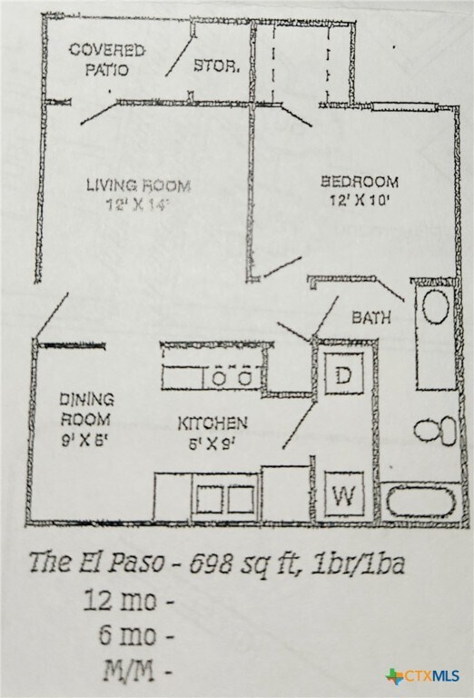 Foto del edificio - 1601 S Main St