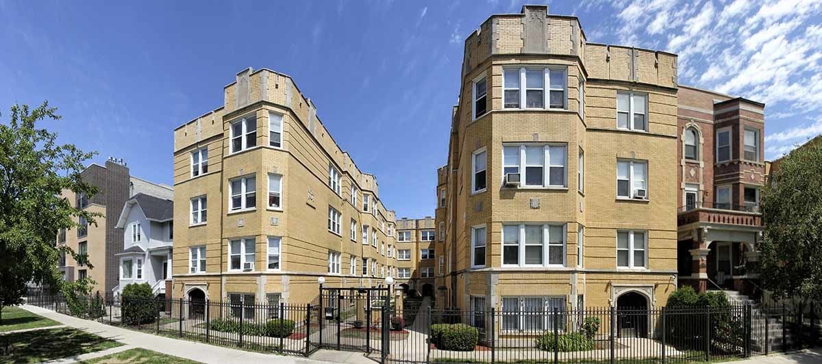 Primary Photo - Palmer Apartments