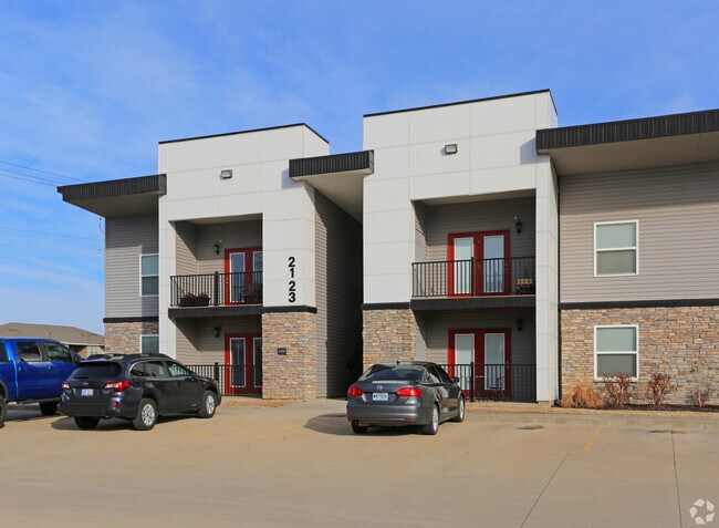 Foto del edificio - The Docks Apartments