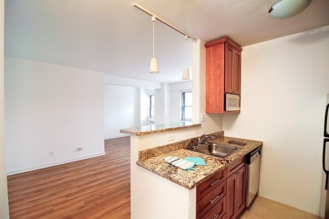 Interior Photo - Parc Frontenac