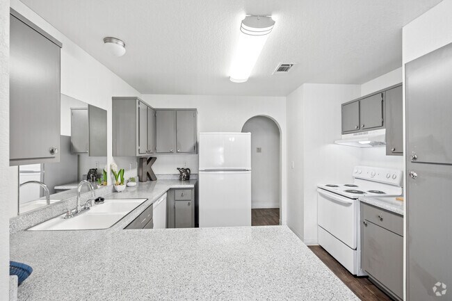 Interior Photo - Liberty Village