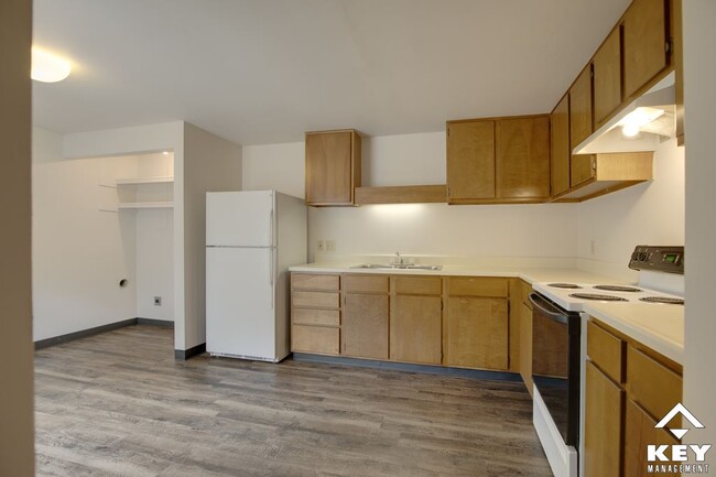 Kitchen - North Park Village