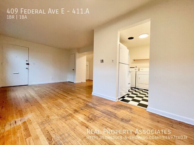 Foto del edificio - Amazing N. Capitol Hill Location 1 Bed/1Ba...