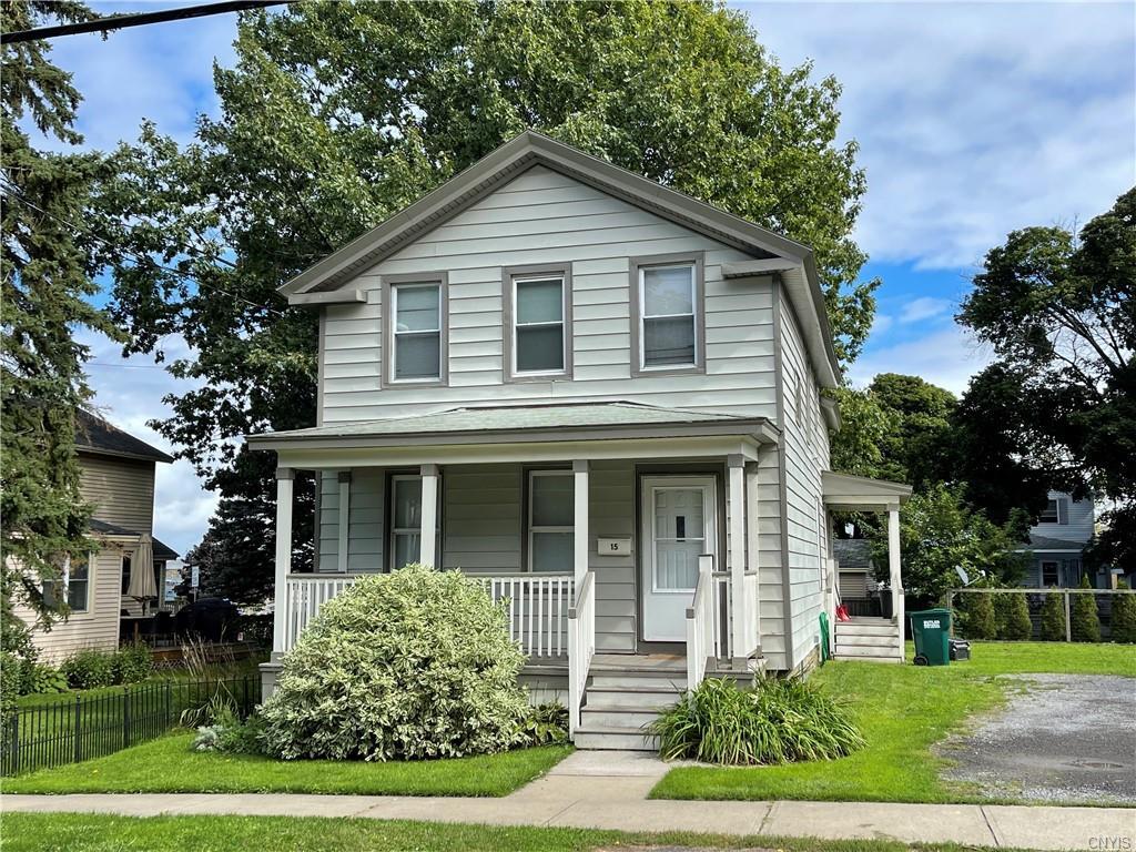 15 W 4th St, Oswego, NY 13126 House Rental in Oswego, NY