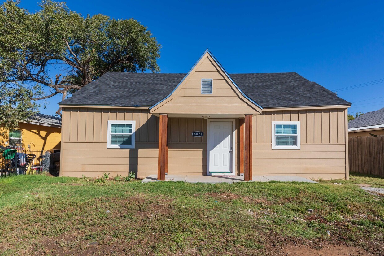 4021 NE 11th Ave, Amarillo, TX 79107 House Rental in Amarillo, TX