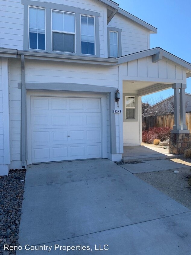 9244 Lone Wolf Cir, Reno, NV 89506 House Rental in Reno, NV