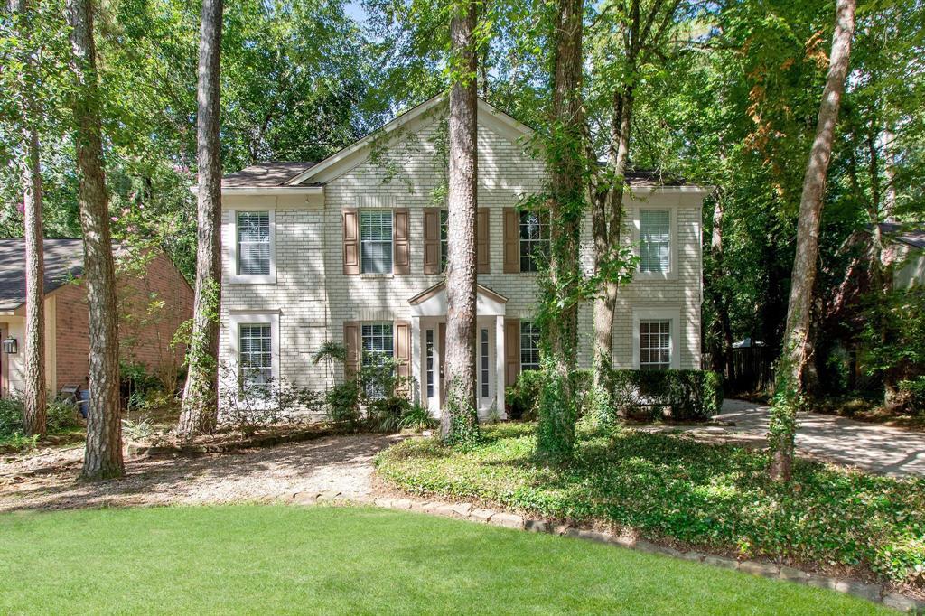 54 Rockridge Dr, The Woodlands, TX 77381 House Rental in The