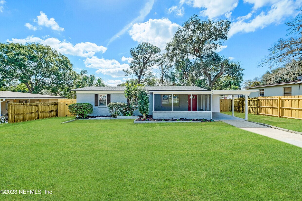 5940 Green Hill Ln, Jacksonville, FL 32211 House for Rent in