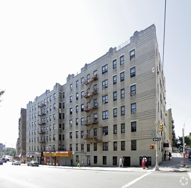 Exterior - 2454 Tiebout Ave